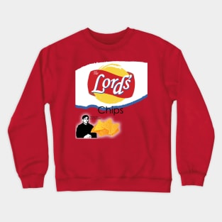 The Lord's Chips Crewneck Sweatshirt